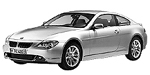 BMW E63 B2195 Fault Code