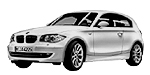 BMW E81 B2195 Fault Code